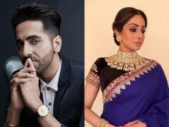 Ayushmann Khurrana Pays Musical Tribute To Sridevi On Her Birth Anniversary, Croons 'Kabhi Main Kahoon'