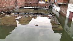 Varanasi floods: Areas along the banks of river Varuna submerged in water | Ground Report