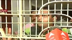 TMC-BJP Clash: সন্তোষ মিত্র স্কোয়ারের কাছে ক্লাব ভাঙচুর, তুঙ্গে রাজনৈতিক চাপানউতোর