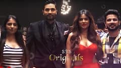 Nia Sharma to be seen in 90s song 'Saat Samudar Paar' remake | Music Video | SBS Originals
