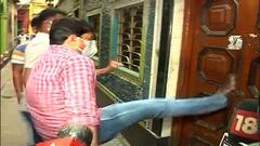 Sajal Ghosh Arrest: ক্লাব ভাঙচুর ঘিরে তোলপাড় মুচিপাড়ায়, দরজা ভেঙে BJP নেতা সজল ঘোষকে গ্রেফতার