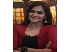 Actress Ramya Nambeesan pics: நாணும் நேரமிது நானும் நாணும் நேரமிது - ரம்யா நம்பீசன் போட்டோ ஆல்பம்