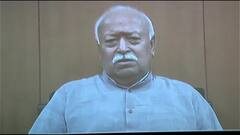 अनेक अडचणींचा सामना करत बाबासाहेब पुरंदरेंनी शिवचरित्र लोकापर्यंत पोहोचवलं : मोहन भागवत