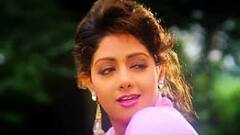 Sridevi Birth Anniversary: श्रीदेवींची आज जयंती, कोटींचं मानधन घेणारी पहिली अभिनेत्री