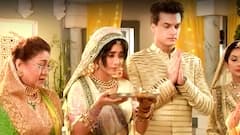 Yeh Rishta Kya Kehlata Hai: Kartik's father denies to be a part of puja during Teej celebration