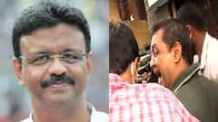 Sajal Ghosh Arrested: 'কেউ মহিলার শ্লীলতাহানি করলে, পুলিশ কি তাকে দুধ খাওয়াতে যাবে?', সজল ঘোষের গ্রেফতারিতে ফিরহাদ