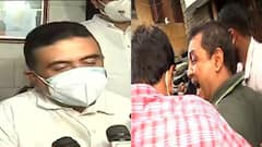 Sajal Ghosh Arrested: ‘ধিক্কার জানানোর ভাষা নেই’, প্রদীপ ঘোষের বাড়িতে গিয়ে বললেন শুভেন্দু