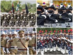 IN PICS | Independence Day 2021: Visuals Of Full Dress Rehearsal From Different Parts Of The Country