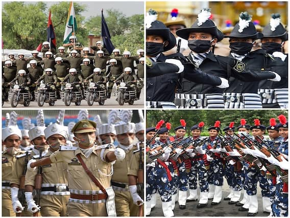 Independence Day 2021: 75వ స్వాతంత్య్ర  వేడుకలకు సిద్ధమవుతోన్న దేశం