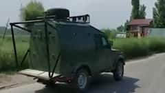 फटाफट खबरें । J&K के राजौरी में बीजेपी नेता के घर पर आतंकी हमला