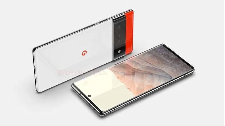 ਇੰਨਾ ਹੀ ਨਹੀਂ, ਗੂਗਲ ਪਿਕਸਲ 6 ਪ੍ਰੋ ਦੇ ਪਿਛਲੇ ਪਾਸੇ ਗਲਾਸ ਪੈਨਲ 'ਤੇ ਇਕ ਚਮਕਦਾਰ ਮੈਟਾ ਫਰੇਮ ਦਿੱਤਾ ਜਾਵੇਗਾ। ਇਸ ਤੋਂ ਇਲਾਵਾ ਇਸ 'ਚ 120Hz ਦਾ ਕਰਵਡ ਡਿਸਪਲੇ ਦਿੱਤਾ ਜਾ ਸਕਦਾ ਹੈ।