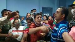 Sajal Ghosh Arrested: ক্লাব ভাঙচুর থেকে যে ঘটনার সূত্রপাত, দেখুন সেই সময়ের ছবি