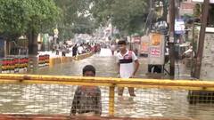 Ground Report: बाढ़ की वजह से वाराणसी के घाट किनारे इलाकों में क्या है हाल?