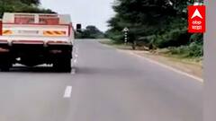 Aurangabad : 12 किलोमीटर पाठलाग करून वाळू चोरी करणारा ट्रक ताब्यात, चालकाला 2 लाख 71 हजारांचा दंड