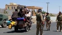 अफगानिस्तान के शहर कांधार पर तालिबान का कब्जा । Namaste Bharat Full 13.08.2021