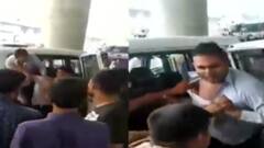 Surat: પોલીસ અને વાહનચાલક વચ્ચે થઈ મારામારી, કઈ બાબતે થયું હતું ઘર્ષણ?,જુઓ વીડિયો