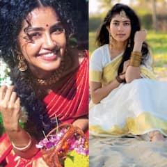 Happy Onam 2021 : ట్రెడిషనల్ చీరకట్టులో మలయాళీ ముద్దుగుమ్మలు..