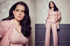 Kangana Ranaut કપડાં વિના બાથટબમાં નહાતી દેખાઇ, Photoએ મચાઇ સનસની, જુઓ......