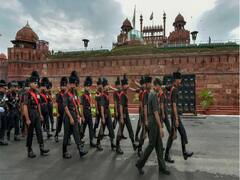 Independence Day 2021: 15 अगस्त के लिए फुल ड्रेस रिहर्सल आज, लाल किले के आसपास सुबह 10 बजे तक रूट रहेगा डायवर्ट