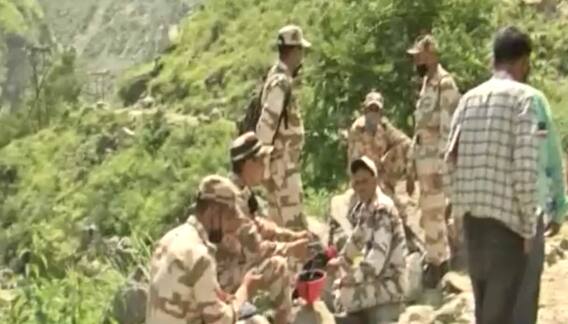 Kinnaur Landslide- ਪਹਾੜ ਤੋਂ ਪੱਥਰ ਡਿੱਗਣ ਕਾਰਨ ਰੇਸਕਿਊ ਆਪ੍ਰੇਸ਼ਨ ਥੋੜੀ ਦੇਰ ਰੁਕਿਆ