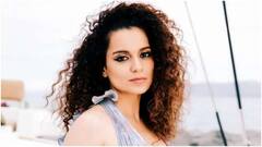 Kangana Ranaut કપડાં વિના બાથટબમાં નહાતી દેખાઇ, Photoએ મચાઇ સનસની, જુઓ......