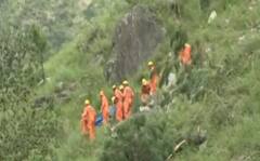 kinnaur Landslide Update - ਮਲਬੇ 'ਚੋ ਮਿਲੀ 1 ਹੋਰ ਲਾਸ਼, ਵੇਖੋ ਕਿੰਝ ਆਪਣੀ ਜਾਨ 'ਤੇ ਖੇਡ ਕੇ ਰੈਸਕਿਉ ਕਰ ਰਹੀ NDRF
