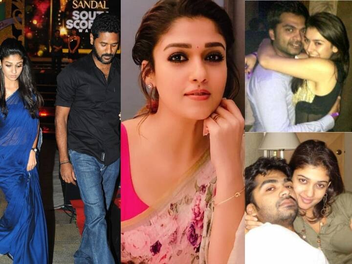 साउथ फिल्मों की सुपर स्टार एक्ट्रेस इन दिनों निर्देशक विग्नेश शिवन के साथ सगाई को लेकर चर्चा में है. कुछ दिनों पहले उन्होंने अपनी सगाई की अंगूठी फ्लॉन्ट कर अपने रिश्ते पर मुहर लगा दी थी. हालांकि इस तस्वीर में उनके चेहरे नहीं दिखाई दे रहे थे इसलिए फैंस थोड़े कन्फ्यूज़ जरूर दिखाई दिए लेकिन बाद में एक टीवी टॉक शो में उन्होंने आधिकारिक रूप से इसे कुबूल कर लिया. नयनतारा साउथ की जितनी बड़ी स्टार है उनकी जिन्दगी में उतने ही ज्यादा विवाद भी रहे हैं. प्रभुदेवा से शादी, धर्म बदलने से लेकर सिंबू के साथ इंटीमेट फोटोज़ को लेकर वो विवादों में रह चुकी हैं.