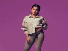 Actress Gouri G Kishan  pics | ஏ சொக்க பனை மேல நின்னு அடிச்சா சூர காத்தாட்டம் - கௌரி கிஷன் போட்டோ ஆல்பம்