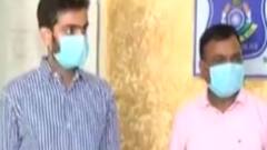 રાજ્ય સરકારના આ મંત્રીએ અધિકારીઓ ભ્રષ્ટાચાર કરતા હોવાનો લગાવ્યો આરોપ,જુઓ વીડિયો