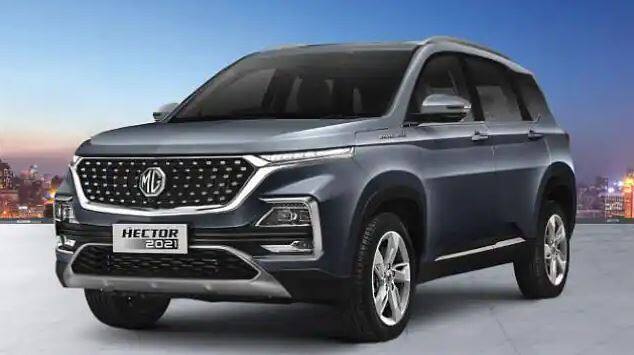 MG Hector Shine launch in India: ਬ੍ਰਿਟਿਸ਼ ਕਾਰ ਨਿਰਮਾਤਾ ਐਮਜੀ ਮੋਟਰ ਨੇ ਵੀਰਵਾਰ ਨੂੰ ਐਮਜੀ ਹੈਕਟਰ ਦਾ ਨਵਾਂ ਰੂਪ ਐਮਜੀ ਹੈਕਟਰ ਸ਼ਾਈਨ ਲਾਂਚ ਕੀਤਾ ਹੈ। ਕੰਪਨੀ ਦੀ ਸ਼ੁਰੂਆਤੀ ਐਕਸ-ਸ਼ੋਅਰੂਮ ਕੀਮਤ 14.51 ਲੱਖ ਰੁਪਏ ਹੈ।
