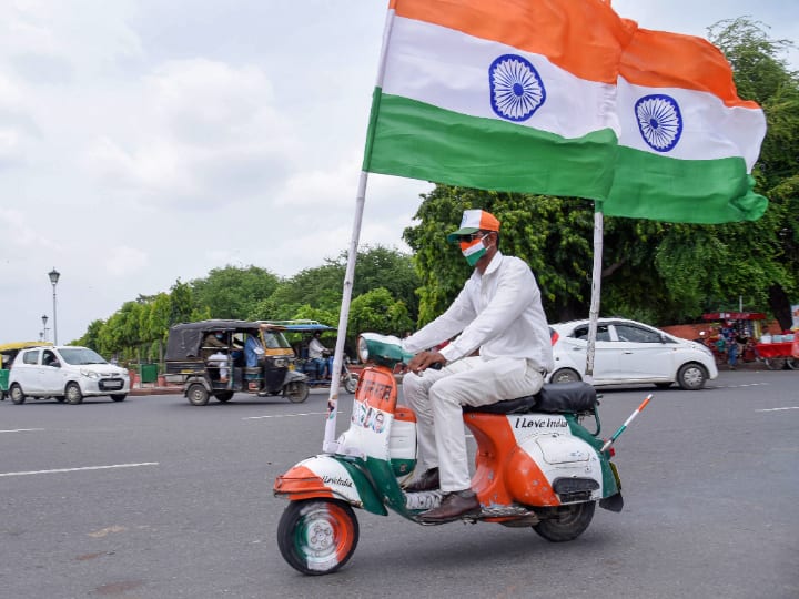 Independence Day 2021: Indian Flag, Largest In Big Apple, To Unfurl At NY's Times Square To Mark 75th Anniversary