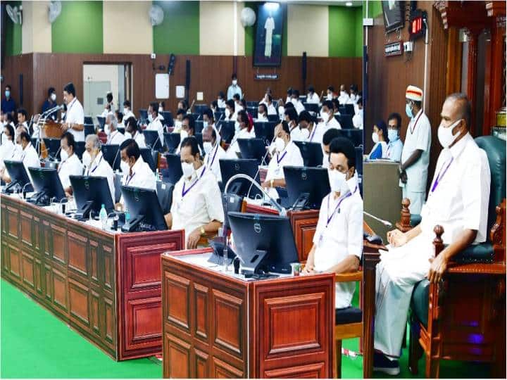TN Budget 2021 highlights MLACDS Scheme fund raised to Rs.3 Crore TN Budget 2021: தொகுதி வளர்ச்சி நிதியாக, மீண்டும் ரூ.3 கோடி நிதி அளிக்கப்படும் - நிதியமைச்சர் அறிவிப்பு