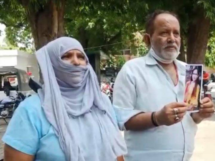 A girl forcefully got religion convert by some people in Bareilly ANN बरेली: छात्रा का अपहरण कर जबरन कर दिया धर्म परिवर्तन, परिजनों को भी मिल रही धमकी