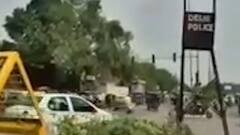 Terror attack alert in Delhi before August 15th