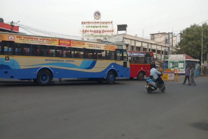 பட்ஜெட்டில் இடம்பெற்ற திருச்சியில் ஒருங்கிணைந்த பேருந்து நிலையம்- ஸ்டாலினின் 10 ஆண்டுகால கனவு