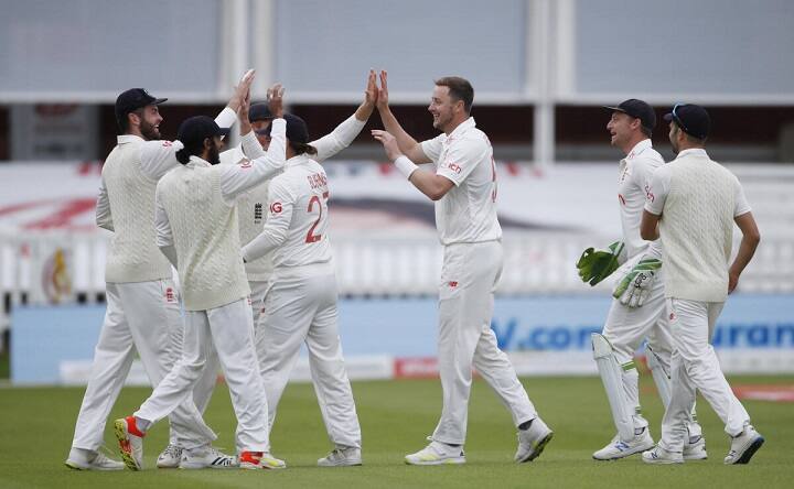 India vs England 2nd Test Day 2 KL Rahul outs for 129 runs rahane 1 run match highlights Ind vs Eng 2nd Test: இந்தியாவின் ரன் வேட்டைக்கு ‘ஸ்பீட் ப்ரேக்கர்’: ராகுல், ரஹானே அவுட்!