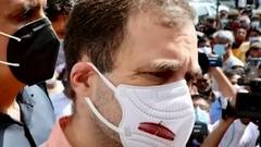 राहुल गांधी का ट्विटर लॉक होने पर विवाद, बीजेपी-कांग्रेस में टकराव