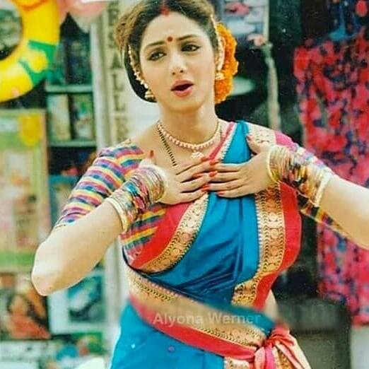 (photo courtesy :  @shrideviofficial instagram)