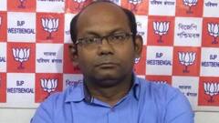 TMC vs BJP: তৃণমূলের 'খেলা হবে' দিবসের পাল্টা 'ক্রীড়া দিবস'! সল্টলেকে ফুটবল খেললেন সায়ন্তন-কল্যাণ