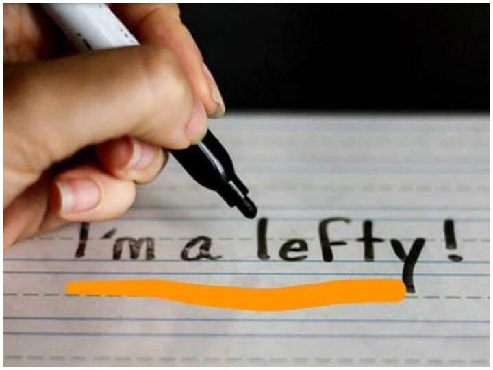 Left Handers Day 2021 know history behind the celebration and some wonderful facts about lefty Left Handers Day 2021: जानिए उत्सव के पीछे का इतिहास और लेफ्टी के कुछ रोचक तथ्य
