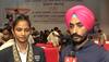 ਹਰਿਆਣਾ ਸਰਕਾਰ ਵੱਲੋਂ ਖਿਡਾਰੀਆਂ ਨੂੰ ਸਨਮਾਨਿਤ ਕਰਨ 'ਤੇ ਨਵਜੋਤ ਕੋਰ ਨੇ ਜਤਾਈ ਖੁਸ਼ੀ