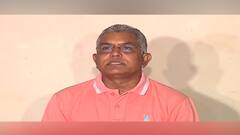 Dilip Ghosh on Mukul Roy: ‘মনে বিজেপিই আছেন এখনও’, মুকুল-প্রসঙ্গে মন্তব্য দিলীপের