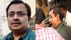 Sajal Ghosh Arrested: 'অন্যায়ের মধ্যে না ঢুকে সজলের উচিত ছিল পুলিশকে সহযোগিতা করা', মত কুণালের