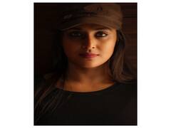 Actress Ramya Nambeesan pics: நாணும் நேரமிது நானும் நாணும் நேரமிது - ரம்யா நம்பீசன் போட்டோ ஆல்பம்