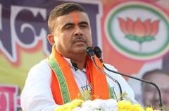 बंगाल: शुभेंदु अधिकारी के भाई को मिली Z श्रेणी की सुरक्षा, चुनाव के दौरान हुआ था उनकी कार पर हमला