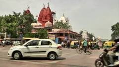 Independence Day: छावनी में तब्दील हुआ लाल किला, चप्पे-चप्पे पर कड़ी सुरक्षा | Ground Report