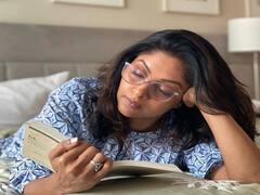 Actress Nadiya pics | அவள் வான்மேகம் காணாத பால்நிலா இந்த பூலோகம் பாராத தேன் நிலா - நதியா