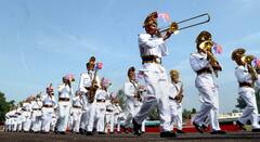 IN PICS | Independence Day 2021: Visuals Of Full Dress Rehearsal From Different Parts Of The Country