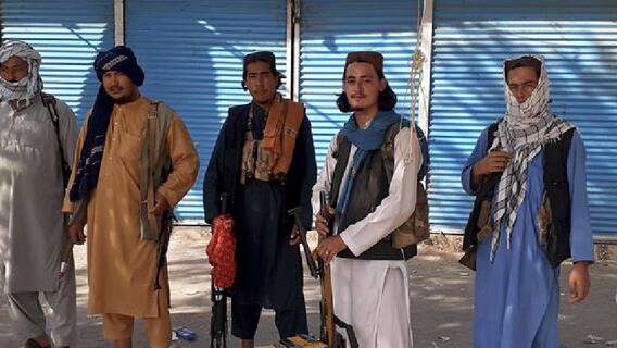 Taliban captures Afghanistan's Kandhar