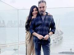 ஸ்ருதி ஹாசன் மற்றும் கமல் ஹாசன் 62 வருட சினிமா பயணம் கொண்டாட்டம் !